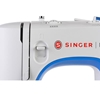 Picture of Singer | M3205 | Sewing Machine | Number of stitches 23 | Number of buttonholes 1 | White
