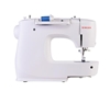 Picture of Singer | M3205 | Sewing Machine | Number of stitches 23 | Number of buttonholes 1 | White