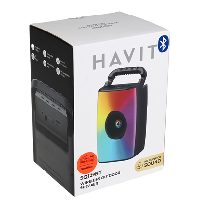 Attēls no Skanda portatīvā Havit 5W