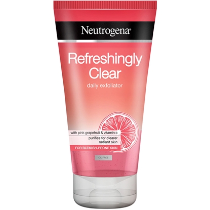 Attēls no Skrubis Neutrogena Refreshingly Clear Eļļu nesaturošs 150ml