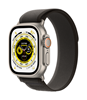 Picture of Apple Watch Ultra GPS + Cellular 49mm Trail Loop S/M, black/gray (MQFW3EL/A)