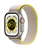 Picture of Apple Watch Ultra GPS + Cellular 49mm Trail Loop M/L, yellow/beige (MQFU3EL/A)
