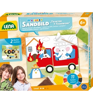 Attēls no SMILŠU ATTĒLI, TRANSPORTA LĪDZEKĻI 6+ L42671