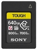 Picture of Sony memory card CFexpress 640GB Type A Tough