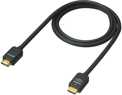 Attēls no Sony cable HDMI Premium DLC-HX10 1m, black
