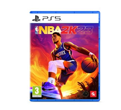 Attēls no Sony NBA 2K23 Standard PlayStation 5