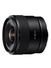 Picture of Sony SEL11F18 MILC/SLR Telephoto lens Black