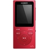 Изображение Sony Walkman NWE394LR.CEW MP3/MP4 player MP3 player 8 GB Red