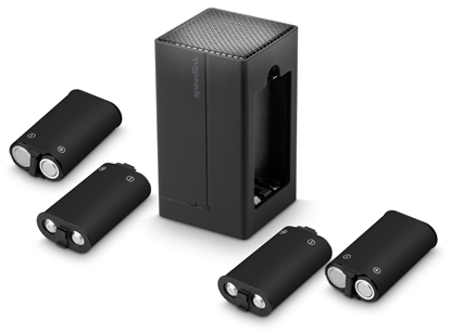 Picture of Speedlink charger Juizz Xbox USB Dual (SL-260003-BK)