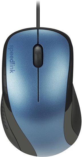Изображение Speedlink KAPPA Mouse USB, blue