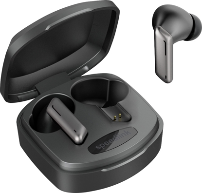 Изображение Speedlink wireless earphones Vivas True Wireless, grey (SL-870200-GY)