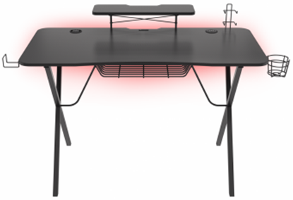 Изображение Spēļu galds Genesis Holm 300 RGB