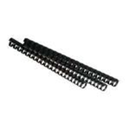 Picture of Spirāles d-6mm melnas,  FORPUS