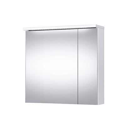 Attēls no Spoguļskapis SV70F, balts, LED