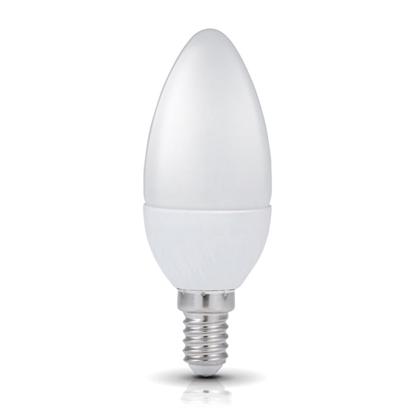 Attēls no Spuldze Candle LED 4.5W/840 E14 420lm