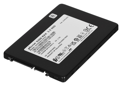 Изображение SSD Micron 5300 MAX 1.92TB SATA 2.5" MTFDDAK1T9TDT-1AW1ZABYY (DWPD 5)