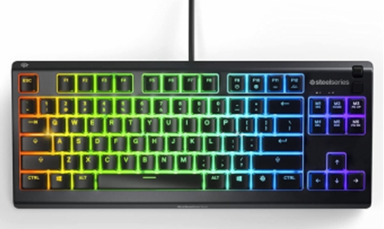 Picture of SteelSeries Apex 3 TKL RGB Black