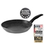 Attēls no Stoneline | 6843 | Pan | Frying | Diameter 26 cm | Suitable for induction hob | Fixed handle | Anthracite