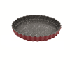 Изображение Stoneline | Yes | Quiche and tarte dish | 21550 | Red | 1.3 L | 27 cm | Borosilicate glass | Dishwasher proof