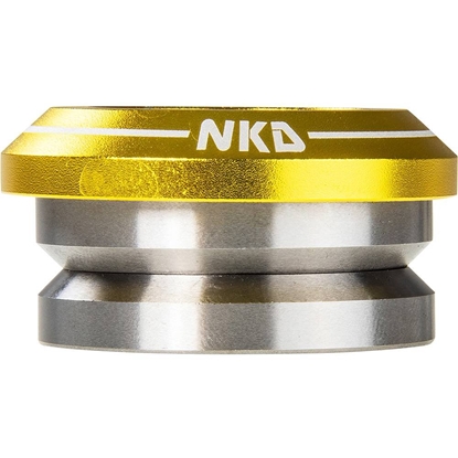 Изображение Stūres gultņi NKD Integrated Pro Headset Gold