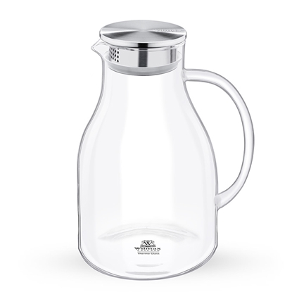 Attēls no Sulas krūze ar metāla vāku 2.5l