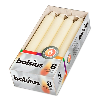 Picture of Svece 180/21.3mm 6h 8gab.Ivory