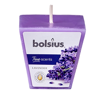 Изображение Svece arom. 48/48mm 14h Lavender