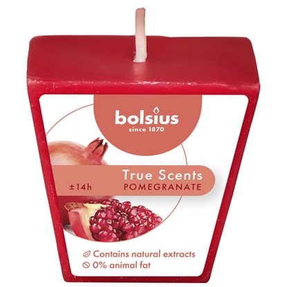 Изображение Svece arom. 48/48mm 14h Pomegranate