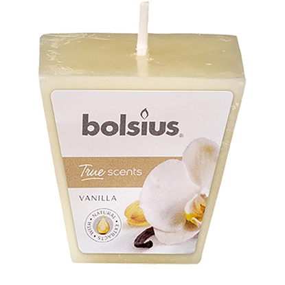 Изображение Svece arom. 48/48mm 14h Vanilla