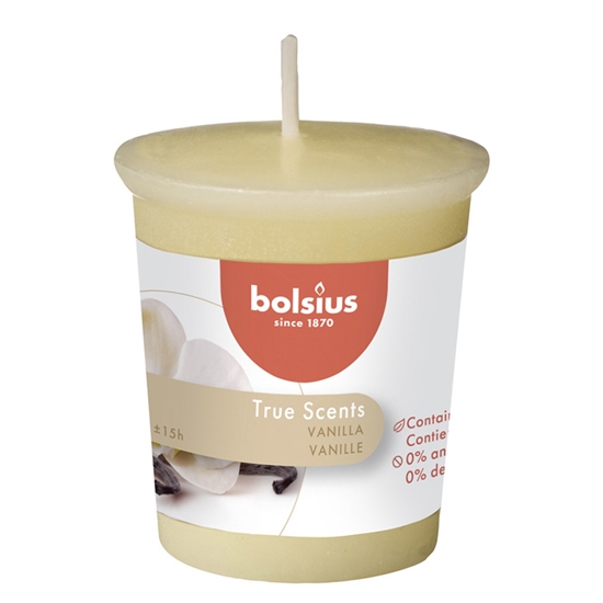 Изображение Svece arom. 53/45mm 15h Vanilla