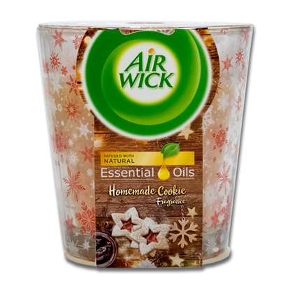 Picture of Svece arom. Air Wick Vanilla Cookie Delight 105g