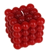 Изображение Svece kubs Polar 4x4 bordo 8cm 40h