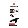 Изображение Swissten S-Grip M5-OP Universal Car Seat Holder With Magnet For Tablets / Phones / GPS