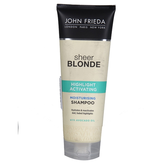 Picture of Šampūns John Freida Sheer Blonde Highlight Moisture 250ml