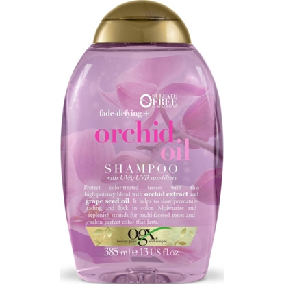 Attēls no Šampūns OGX ORCHID 385ml
