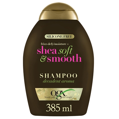 Attēls no Šampūns OGX SHEA SOFT & SMOOTH 385ml