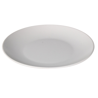 Изображение Šķīvis Alfa deserta balts, matēts 21cm