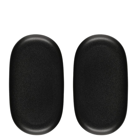 Изображение Šķīvis Maku Robuste ovāls 2gab.