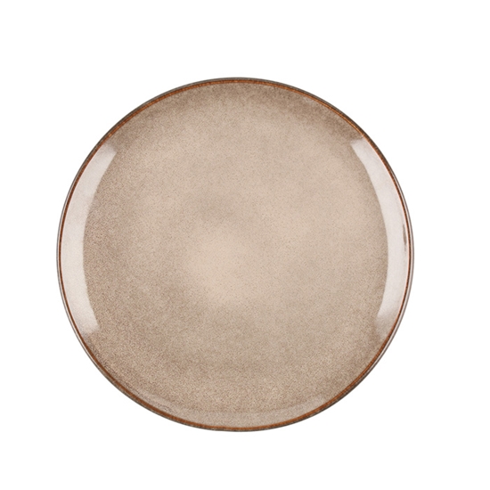 Picture of Šķīvis Maku Tones 20cm bēšs