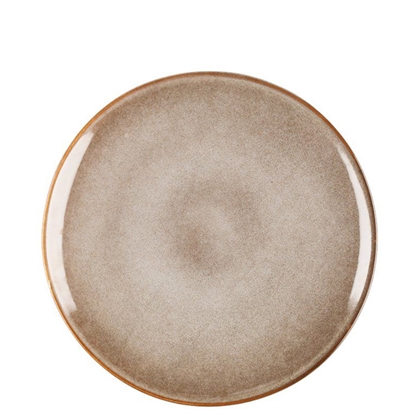 Picture of Šķīvis Maku Tones 27cm bēšs