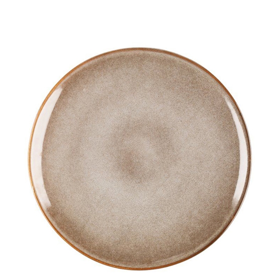 Picture of Šķīvis Maku Tones 27cm bēšs