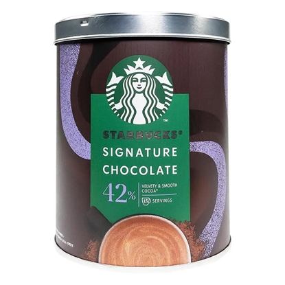 Picture of Šokolādes dzēriens Starbucks 42% kakao 330g