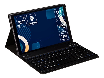 Изображение Tablet BLOW PlatinumTAB10 4G V22 + 4GB/64GB octa core case