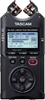 Изображение Tascam DR-40X - portable digital recorder with USB interface, 2 x stereo recording