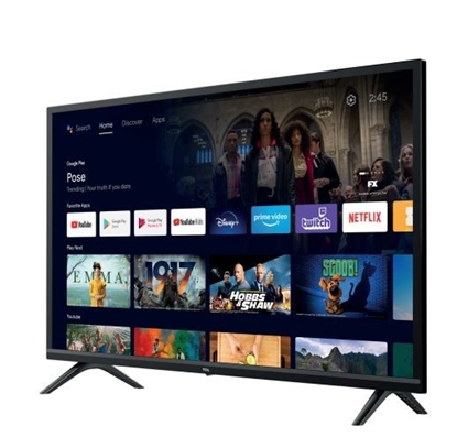 Picture of TCL S52 Series 32S5203 TV 81.3 cm (32") HD Smart TV Wi-Fi Black