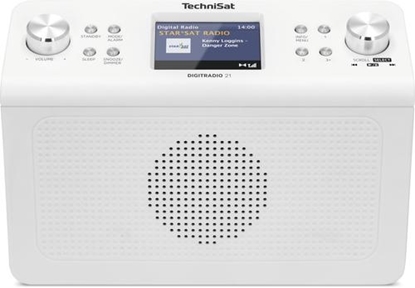 Picture of Technisat DigitRadio 21 white