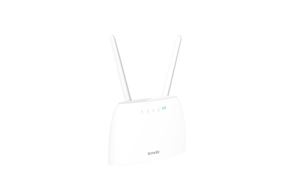Изображение Tenda 4G07 wireless router Gigabit Ethernet Dual-band (2.4 GHz / 5 GHz) 4G White