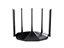 Picture of Tenda TX2 Pro wireless router Gigabit Ethernet Dual-band (2.4 GHz / 5 GHz) Black