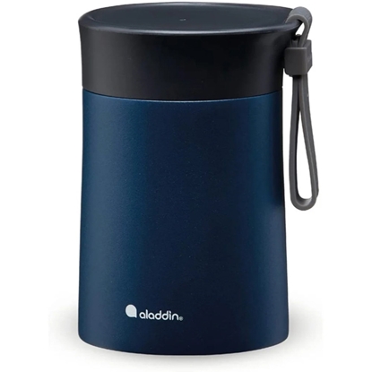 Attēls no Termoss ēdienu Bistro Thermavac 0.4L nerūsējošā tērauda tumš