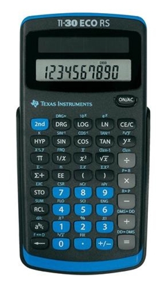 Изображение Texas Instruments TI 30 eco RS